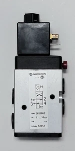 Herion Norgren Directional Control Valve 2625602 A1312 - Picture 1 of 6
