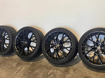 Borbet BY black matt fast Neu! - Bild 1 von 4