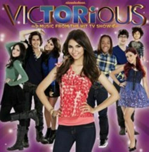 Victorious Music From The Hit (uk) 0886919061826 CD