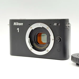 [Body Only] Nikon 1 J2 Mirrorless Camera From Japan - Picture 1 of 5