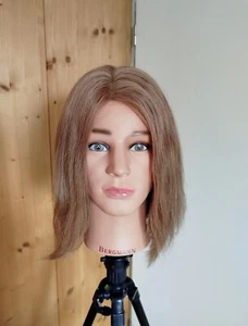❤ 100% Echthaar Perücke Gisela Mayer, Luxery Lace C, 12/30, Lace Front ❤ - Bild 1 von 13