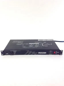 MIDDLE ATLANTIC PD-915RV-RN 9 Outlets Power Distribution Unit w/Rack Ears, WORKS - Photo 1/14