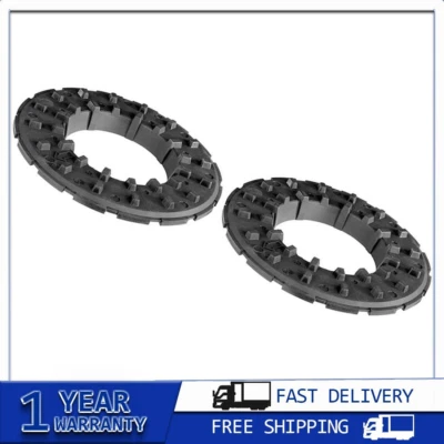 Aislador de muelle helicoidal para Nissan Quest 2009 2008 2007 2006 2005 2004 Foto 1 de 2