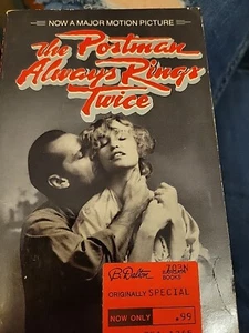 The Postman Always Rings Twice By James M. Cain Pb - Picture 1 of 4