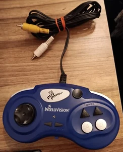 2003 Intellivision TV Play Power 10 in 1 TV Video Game Plug & Play - Picture 1 of 3
