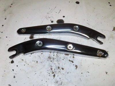 2012 Triumph Speedmaster Speed Master Frame Rails - Image 1 of 4