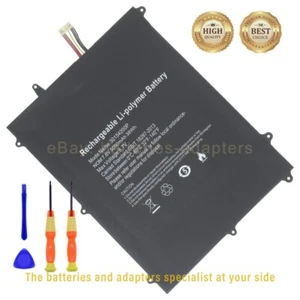 New PL3097140 2S Battery for Trekstor Primebook C13 laptop 7.6V 5000mAh - Picture 1 of 6