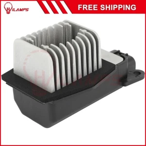 For Ford Expedition Lincoln LS Navigator Front A/C Heater Blower Motor Resistor - Picture 1 of 15