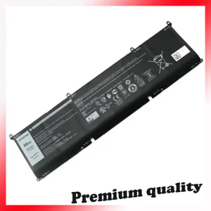69KF2 Battery for G15 5510 5511 5515 5520 5521 5525 G16 7620 P105F 86Wh + Tools - Foto 1 di 1