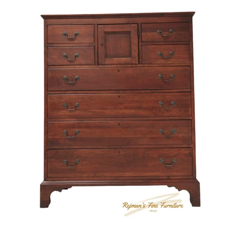 Lexington Bob Timberlake Cherry Tall Plantation Chest 833-307 Cover