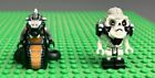 Lego Ninjago Skalidor Minifgure And Kruncha