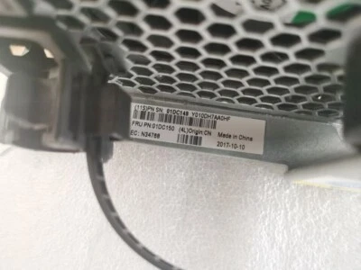 01DC150 01DC149 SP-PCM02-HE580-AC DS6200 DS2200 584W power supply - Image 1 of 4