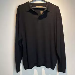 POLO RAFFI LINEA UOMO MANICA LUNGA - XL - Foto 1 di 2