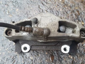 VOLVO V70 FRONT BRAKE CALIPER FRONT LEFT UK PASSENGER SIDE NEARSIDE 2009-2010 - Picture 1 of 5
