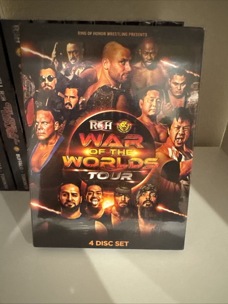 Njpw In Dvds & Blu-Ray Discs for sale | eBay Njpw In Dvds & Blu-Ray Discs for sale | eBay