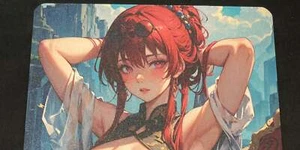 Canjear 02 Kafka Honkai Star Rail Matchmaker Waifu Picante NSFW A5 Tableros - Imagen 1 de 4