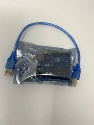 Genuine Arduino Uno R3 Open Box - Image 1 of 3