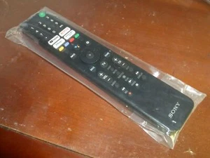 New Genuine SONY Originally Supplied OEM Voice Remote for XR-85X91J / XR-85X91CJ - Picture 1 of 1