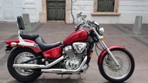 HONDA VT600C CD VLX SHADOW WORKSHOP MANUAL TALLER PDF DVD REPAIR SERVICE ENGLISH - Imagen 1 de 1