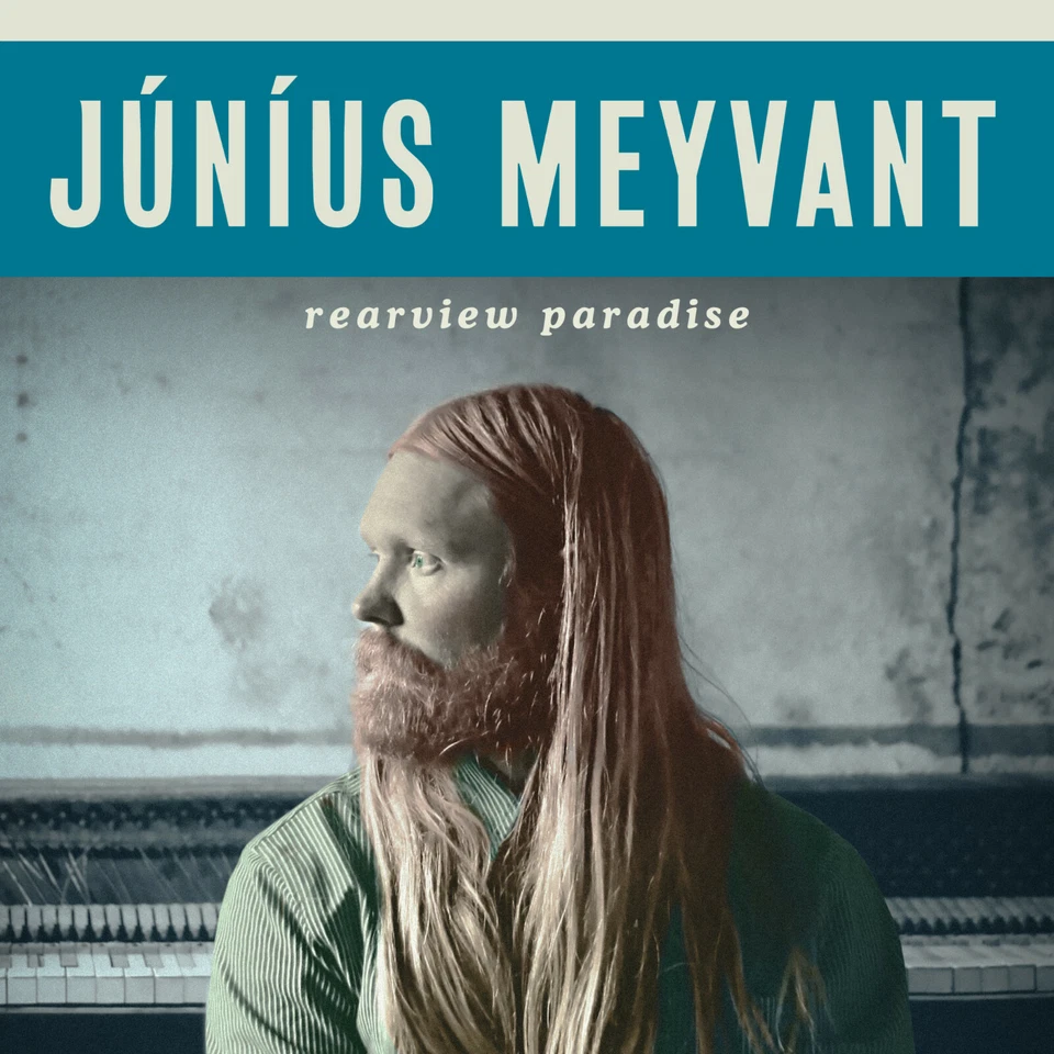Junius Meyvant - Rearview Paradise EP (Lim.Ed. / Coloured Vinyl)  LP NEU - Bild 1 von 1