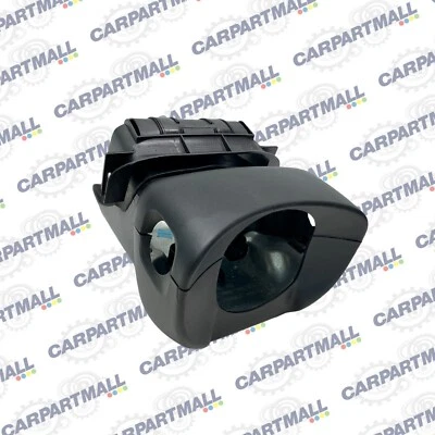 2004-2011 Volvo S40 05-11 V50 Steering Column Trim Shroud Cover 30680133 OEM Foto 1 de 4