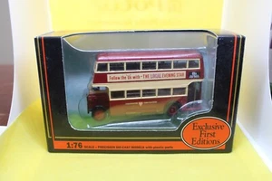 EFE Guy Arab I Utility Bus in Colchester Lackierung Nr. 26202 - Bild 1 von 4
