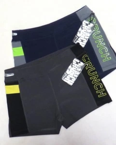 Crunch "Shorty Pants" Damen Sportshorts Large - Bild 1 von 25