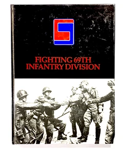 Fighting 69th Infantry Division Turner Publishing Company (Hardback, 1991) WWII - Picture 1 of 12