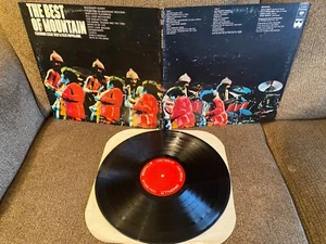 MOUNTAIN Best Of 1973 Columbia/Windfall GF LP PC 32079 EXC/EXC+ - Picture 1 of 1