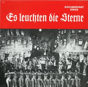"ES LEUCHTEN DIE STERNE" DOCUMENTARY SERIES (2 LPs 33 tours allemand) MINT - Imagen 1 de 4