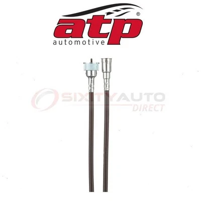 ATP Speedometer Cable for 1979-1985 GMC K1500 - Electrical Lighting Body de - Image 1 of 4