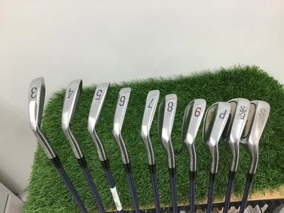 Bridgestone  JS J s Iron Set Titanium Muscle J s Titanium Muscle  Flex S - Image 1 of 4