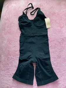 Body FeelinGirl Shapewear M L canotta con pantaloncini controllo pancia più liscio - Foto 1 di 3