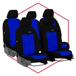 Coprisedili auto su misura fodere coprisedili per Ford C-Max II Minivan (10-15) - Foto 1 di 9