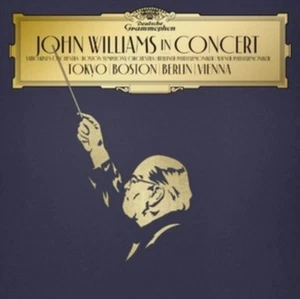 John Williams - in Concert - New Vinyl Record 7LP - V1111z - Picture 1 of 1