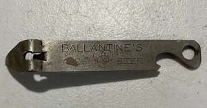 Ballantine's Ale Beer Bottle Can Opener Canco Kegliner Vintage Barware - Picture 1 of 8