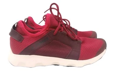  Adidas Terrex Voyager DLX Shoes Womens 9.5 Purple Athletic Hiking  Sneakers  - Image 1 of 4