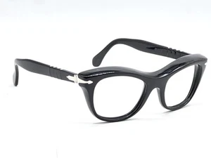 um 1960 Persol Ratti Herren hochwertiger Quadrat Sport Luxus Rahmen Mod 6602 selten - Bild 1 von 13