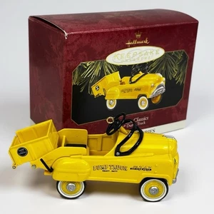 Hallmark Keepsake Decorazione Natalizia Murray Dumper Kiddie Car Classics 1997 - Foto 1 di 8