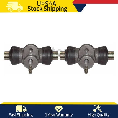 For 1958-1964 Volkswagen Beetle Front Drum Brake Wheel Cylinder 2x Centric Parts - Image 1 of 4