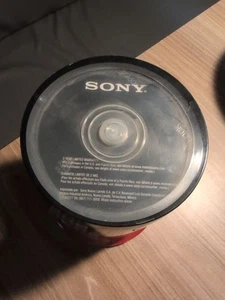 sony blank cds AccuCORE - Afbeelding 1 van 3