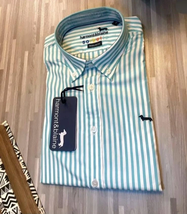 Camisa Harmont & Blaine Autentic - Image 1 of 1