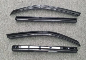 Visera para ventana ahumada protector de ventilación solar K/092 ups para Ssangyong Rexton 2001~2017 - Imagen 1 de 13