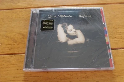 Sarah McLachlan CD Surfacing 1997New Arista Pop Rock Enhanced Disc Grammy - Image 1 of 2