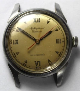 Mathey-Tissot 33mm Automatikuhr - Teile/Reparatur - Bild 1 von 3