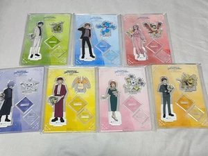 Digimon Adventure 02 Movie Marui Acrylic Stand 7 Types - Picture 1 of 1