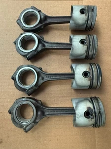 CLASSIC AUSTIN MINI A+ 998cc MOTOR PLEUEL KOLBEN SICHERUNGSRING TYP-STANDARD 1000 - Bild 1 von 10