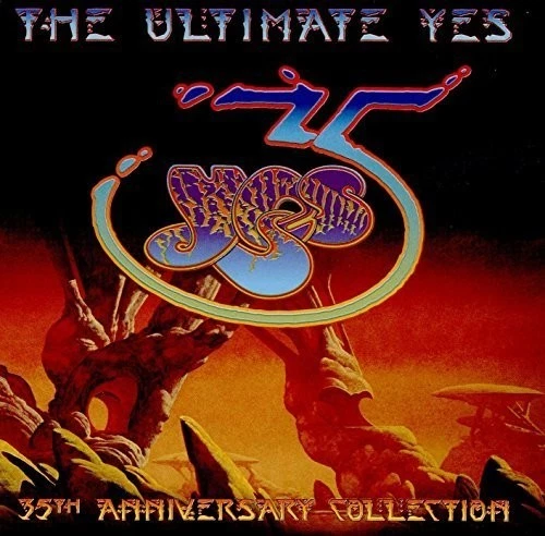 Yes - Ultimate Yes Collection - 35th Anniversary [New CD] - Image 1 of 1