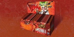 MTG Unstable Booster Box - New Factory Sealed - 2017 - English - Picture 1 of 2