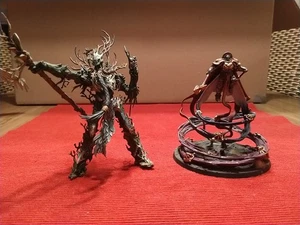 Lot Warhammer Age of Sigmar Sylvaneth + Stormcast Eternals Peint !!!! - Bild 1 von 13